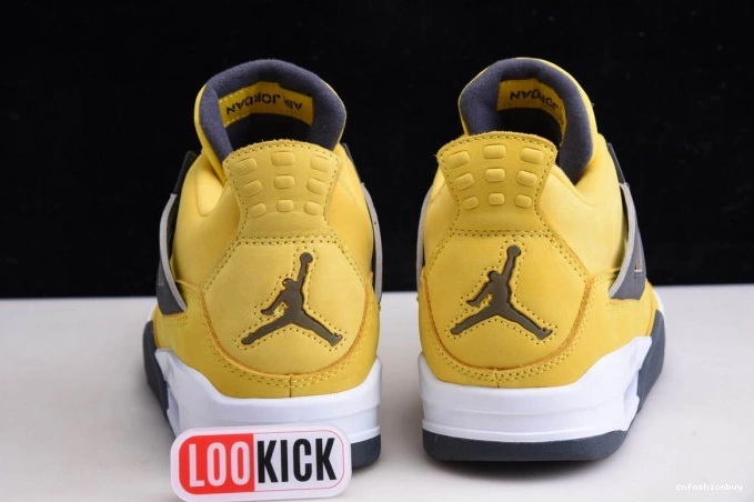CT8527-700 4 Jordan Lightning Air Retro 0919